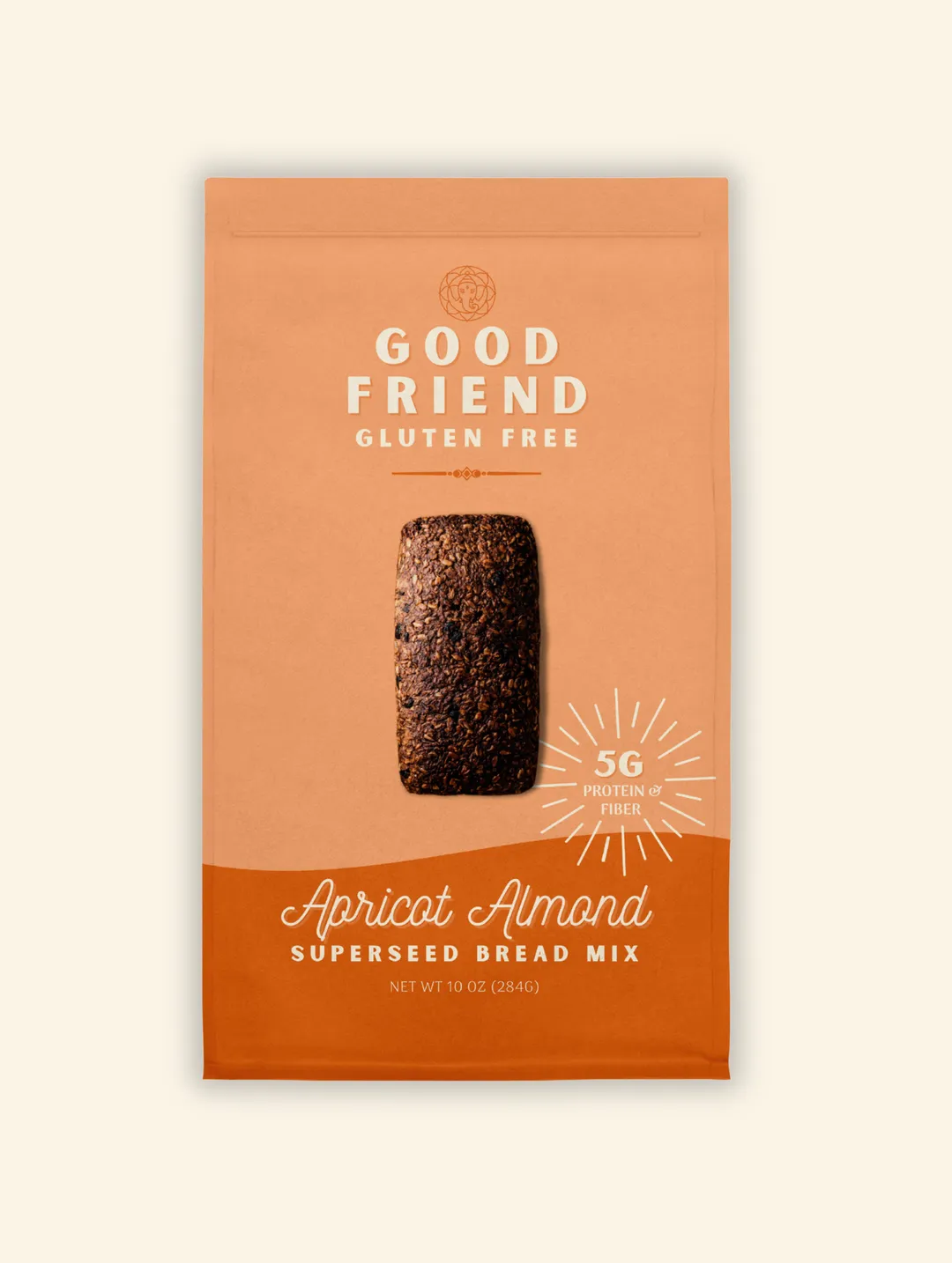 Superseed Bread Mix - Apricot Almond