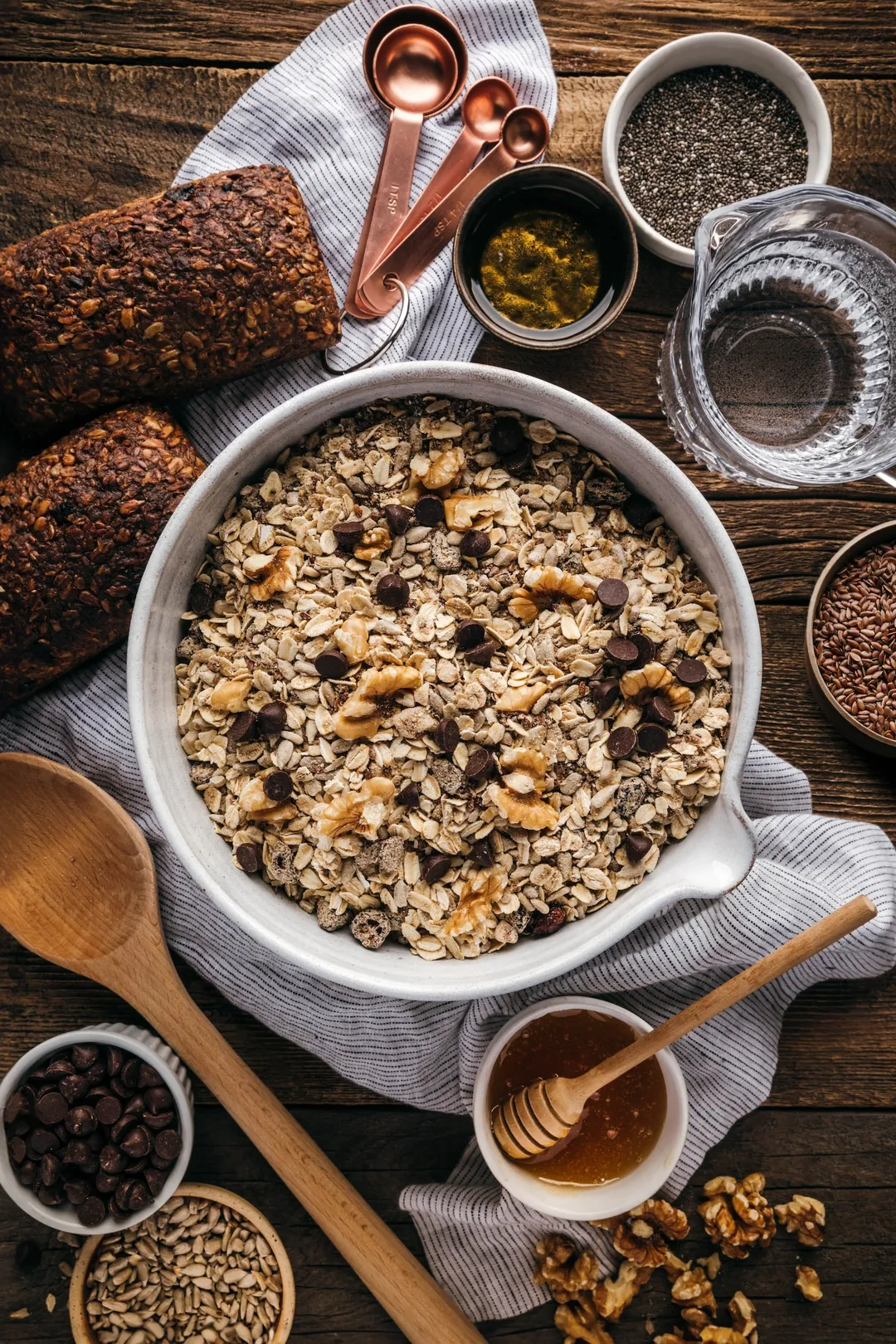 Superseed Bread Mix - Dark Chocolate