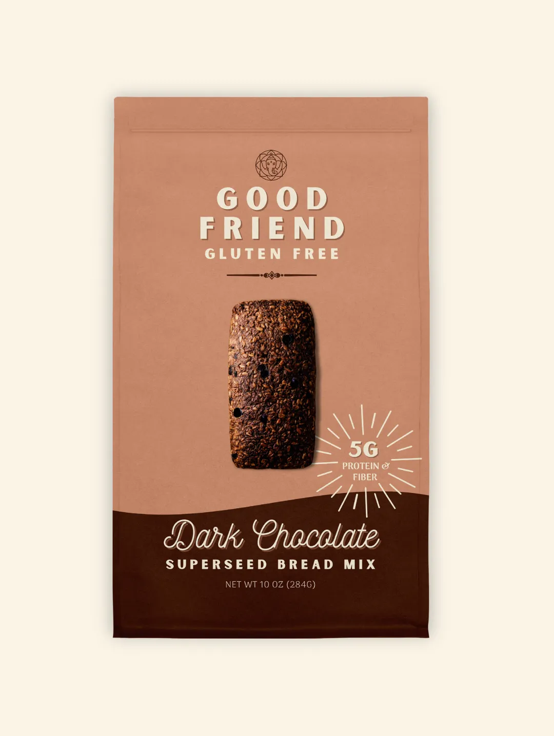 Superseed Bread Mix - Dark Chocolate