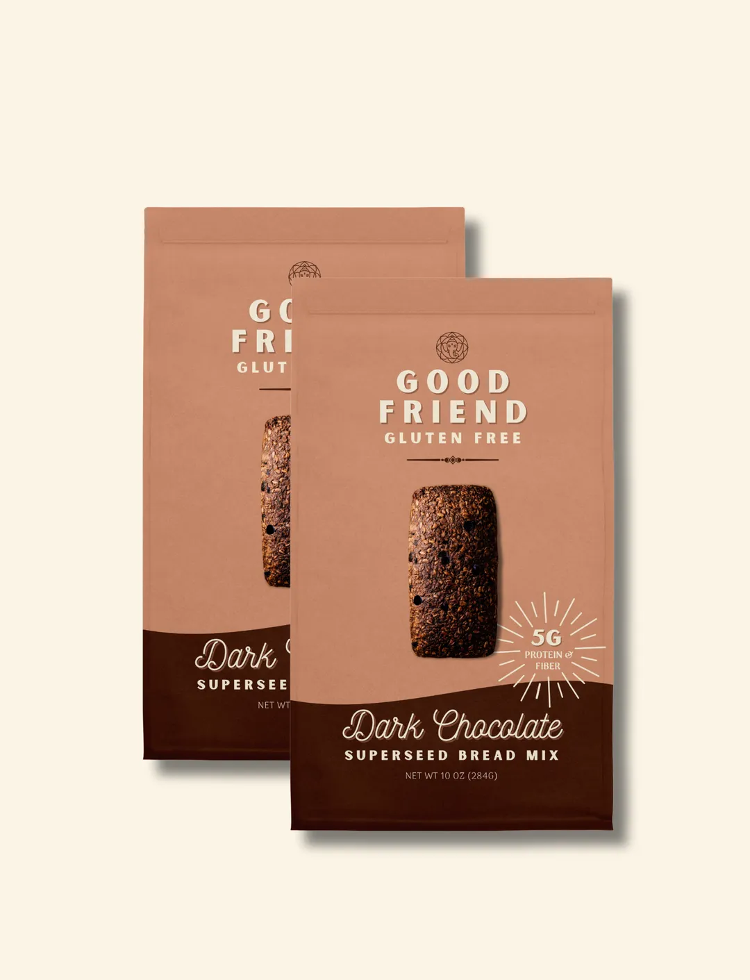 Superseed Bread Mix - Dark Chocolate