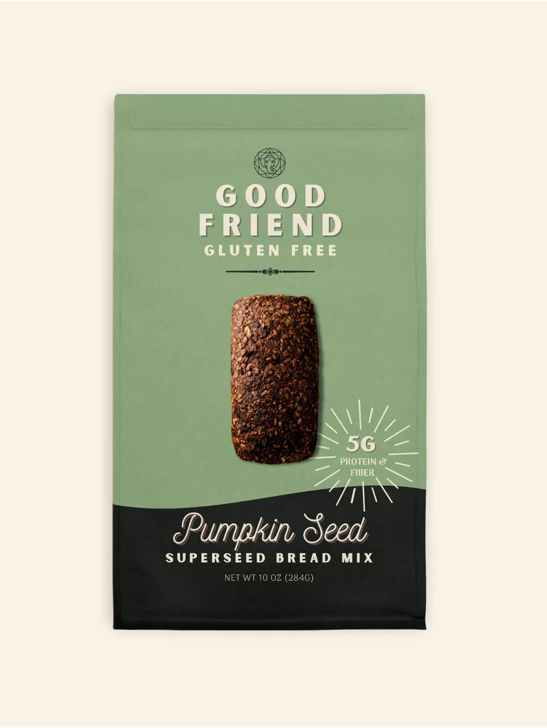 Superseed Bread Mix - Pumpkin Seed