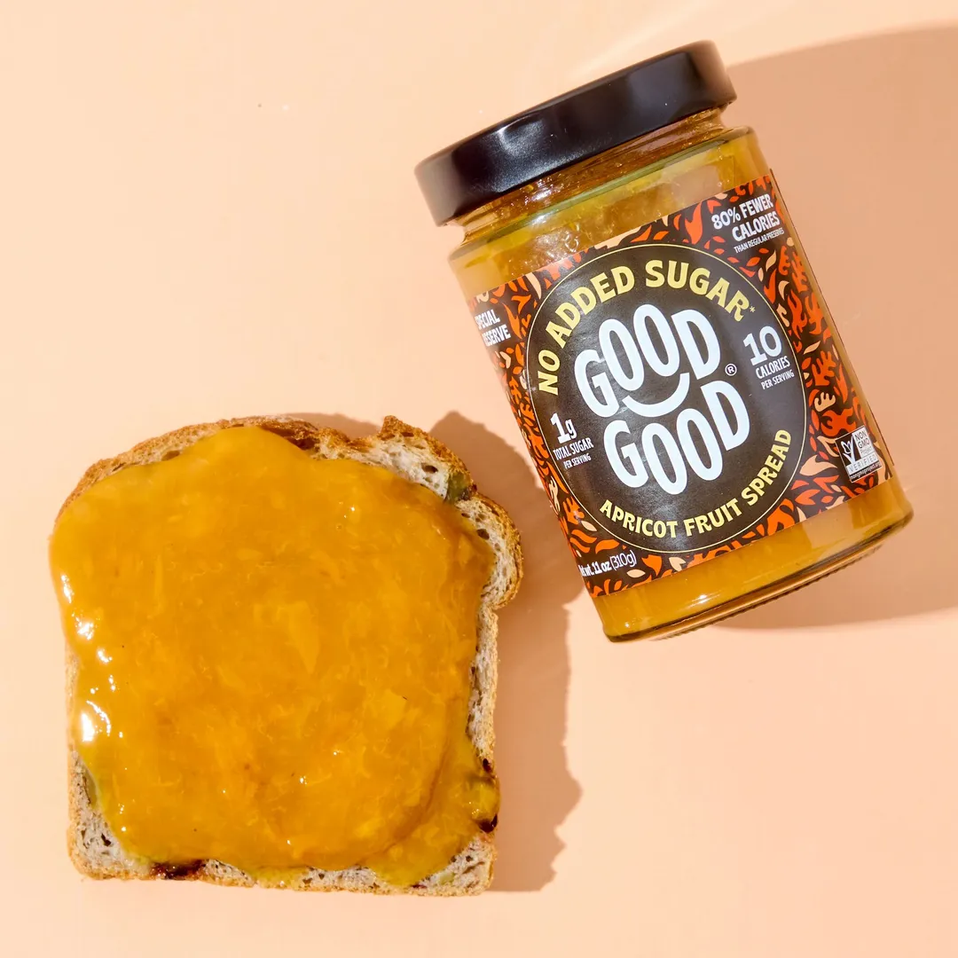 Apricot Fruit Spread 11oz