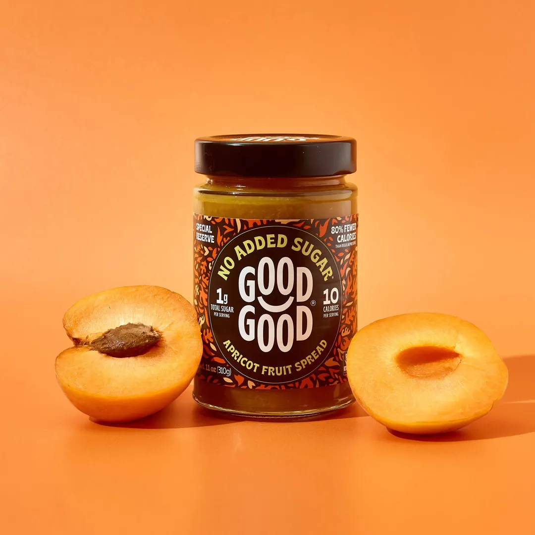 Apricot Fruit Spread 11oz