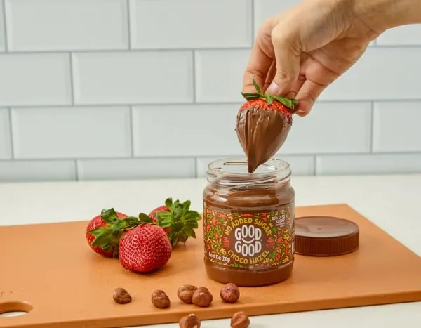 Belgian Choco Hazel Spread 12oz