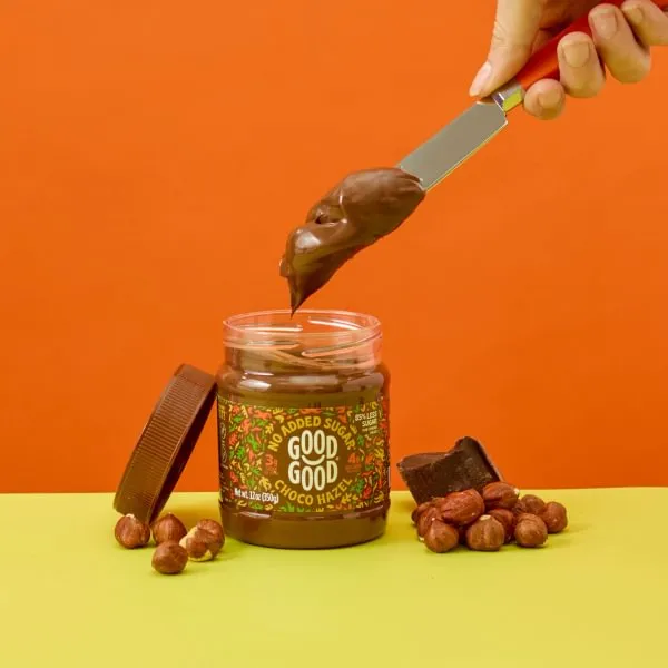 Belgian Choco Hazel Spread 12oz