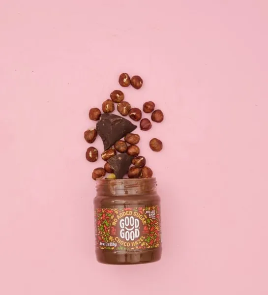 Belgian Choco Hazel Spread 12oz