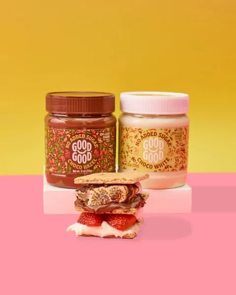 Belgian Choco Hazel Spread 12oz