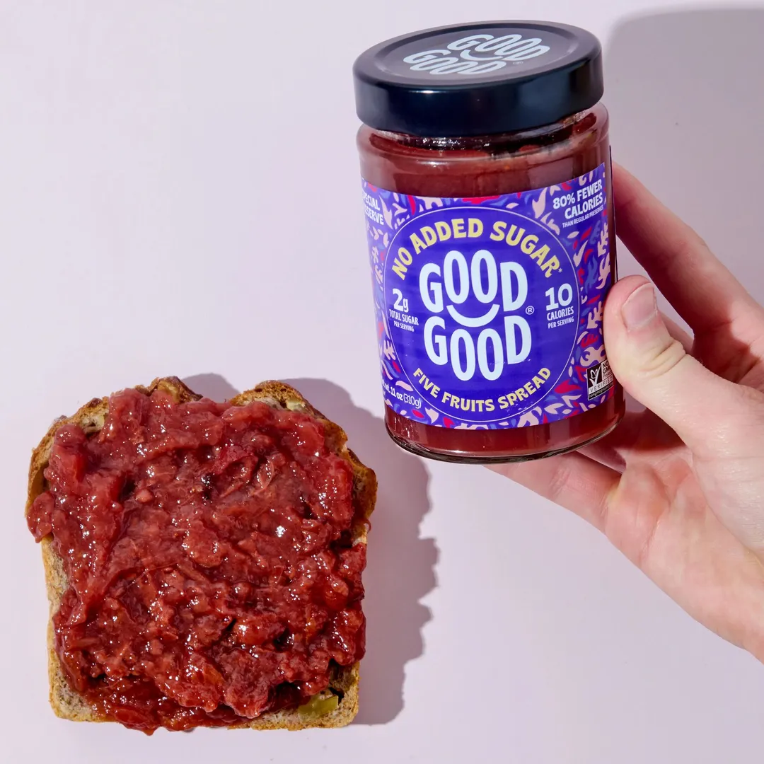 Five Fruits Fruit Spread 11oz