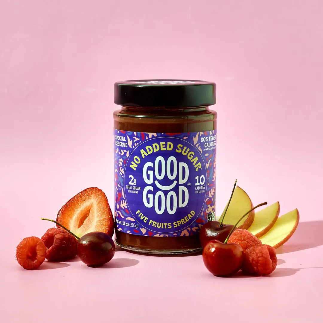 Five Fruits Fruit Spread 11oz