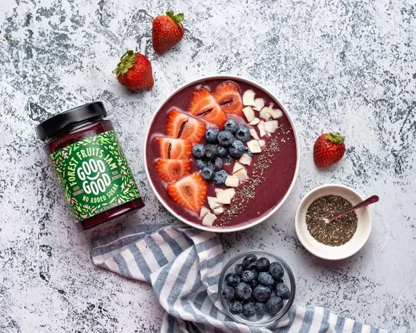 Forest Fruits Jam 12oz