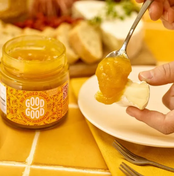 Mango Habanero Jam 7.4oz