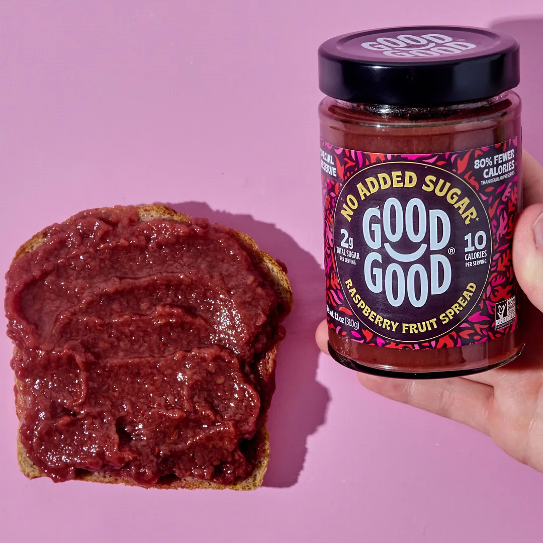 Raspberry Fruit Spread 11oz