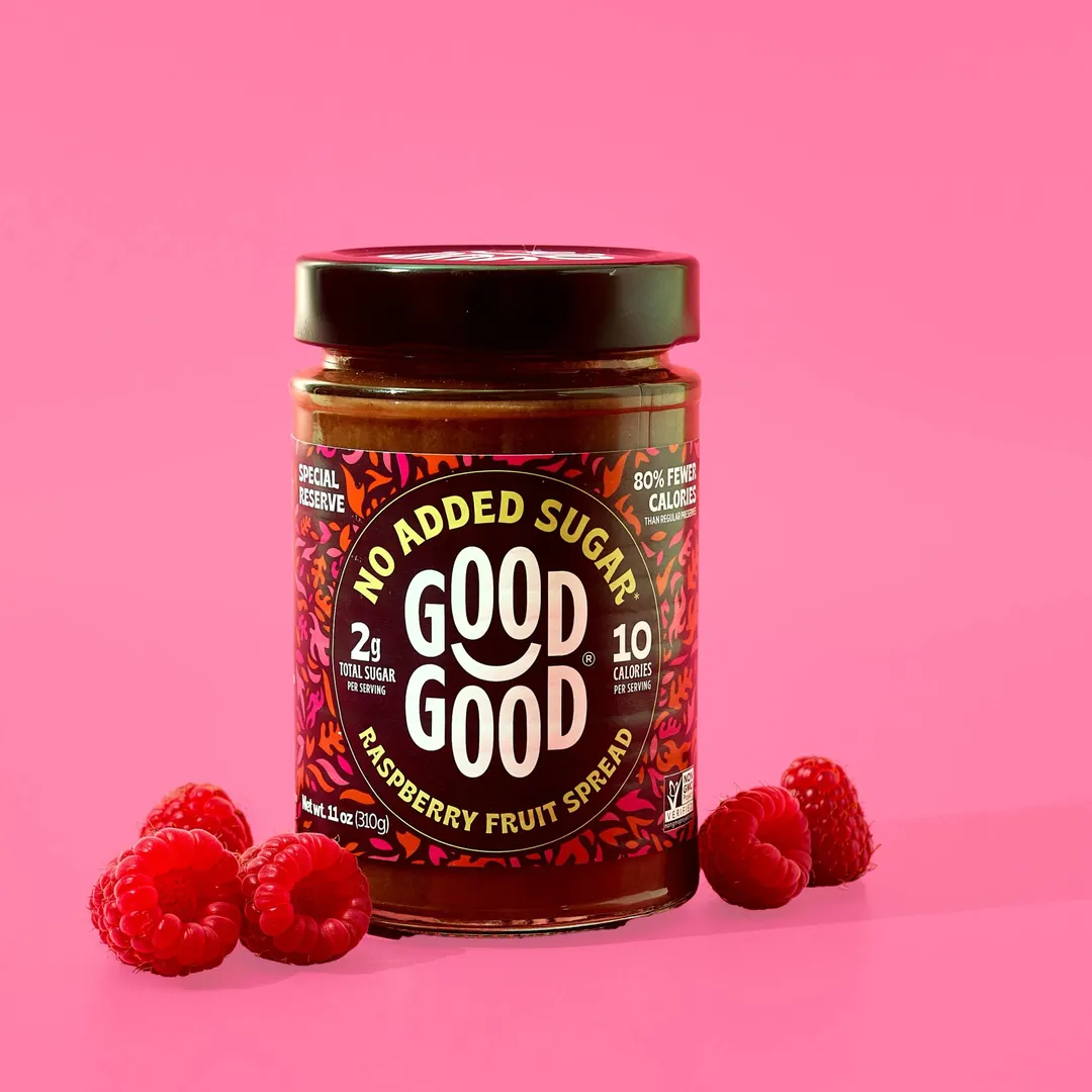 Raspberry Fruit Spread 11oz