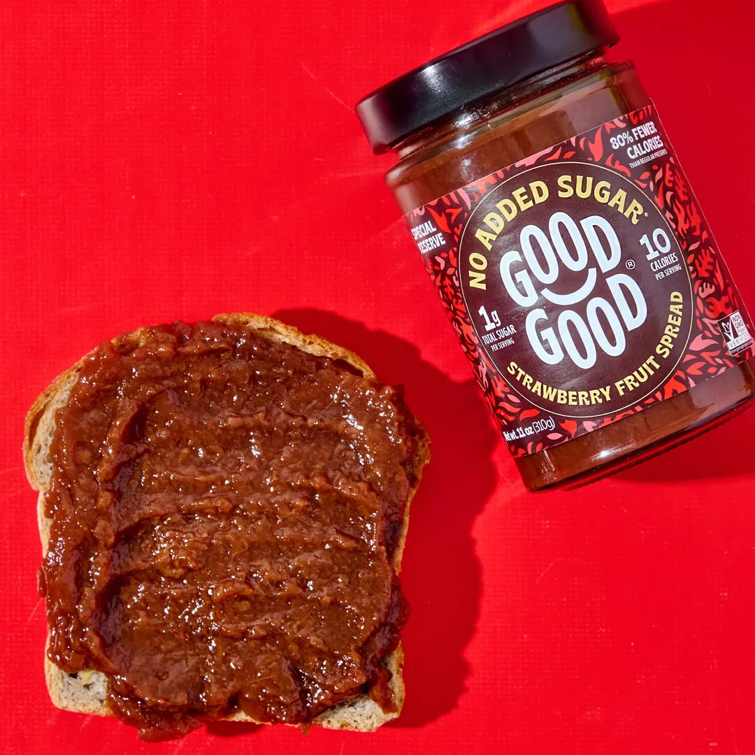 Strawberry Fruit Spread 11oz