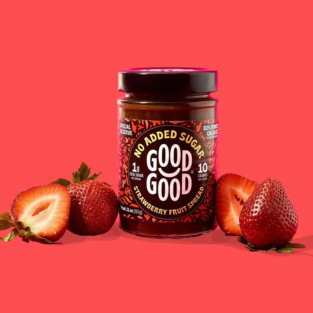 Strawberry Fruit Spread 11oz