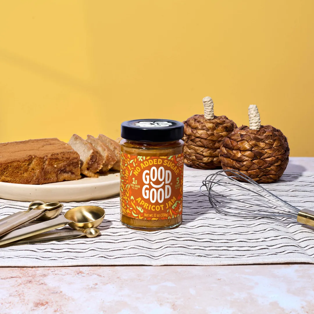 Apricot Jam 12oz