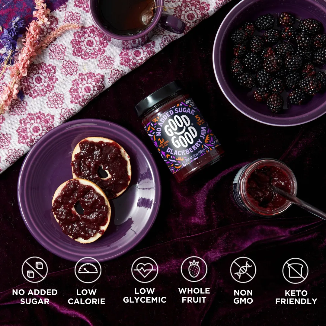 Blackberry Jam 12oz