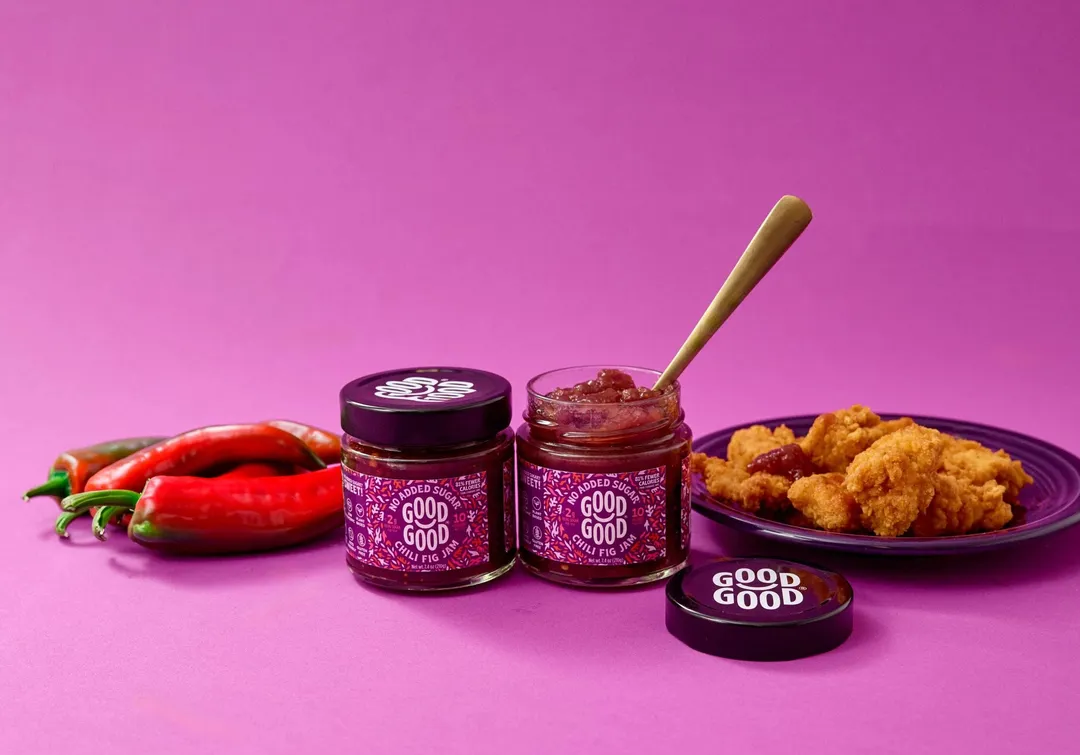 Chili Fig Jam 7.4oz
