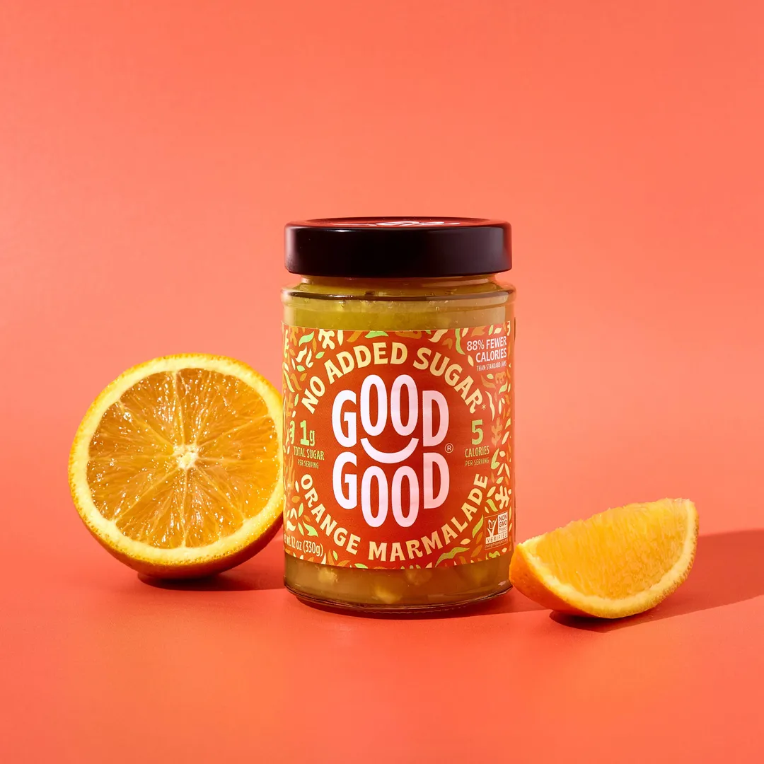 Orange Marmalade 12oz