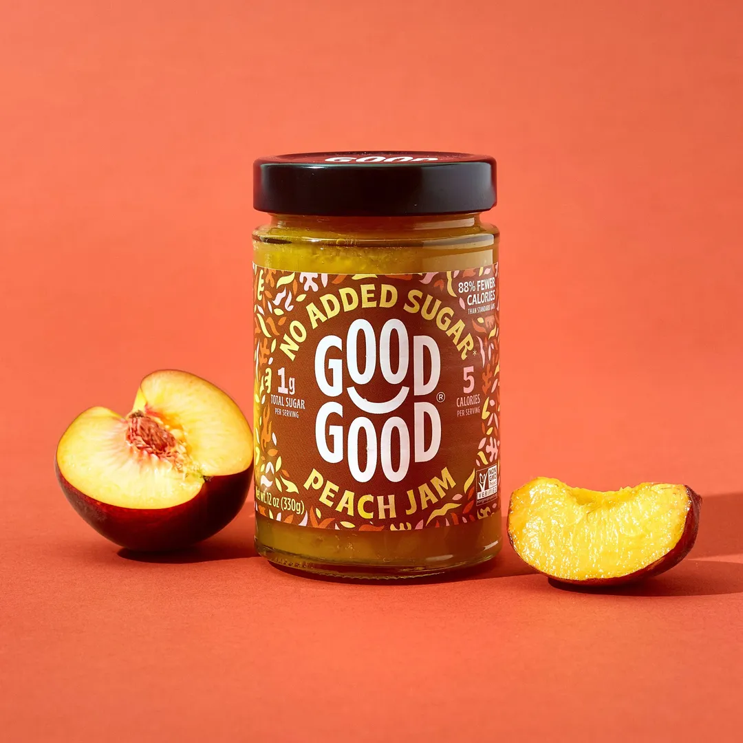 Peach Jam 12oz