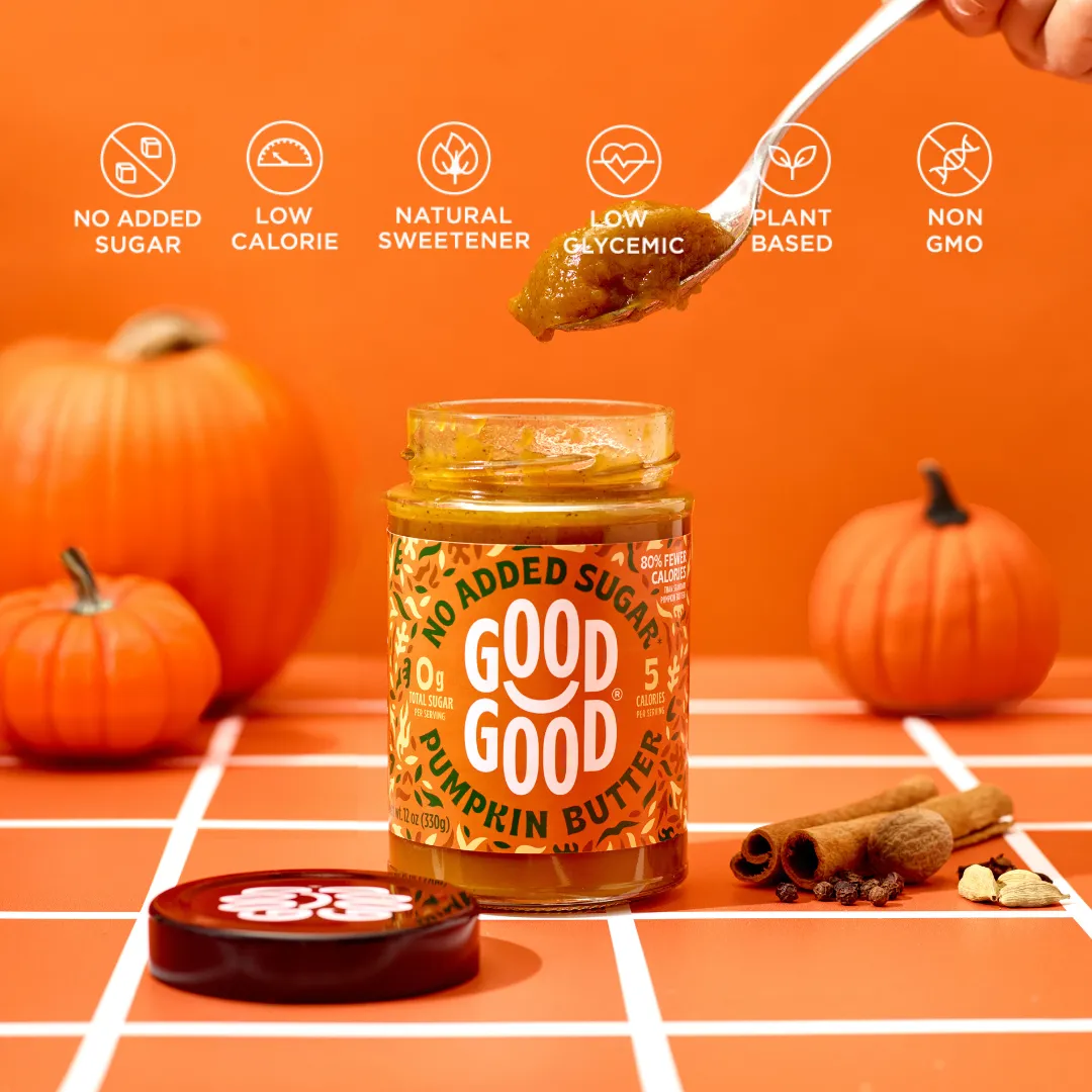 Pumpkin Butter 12oz