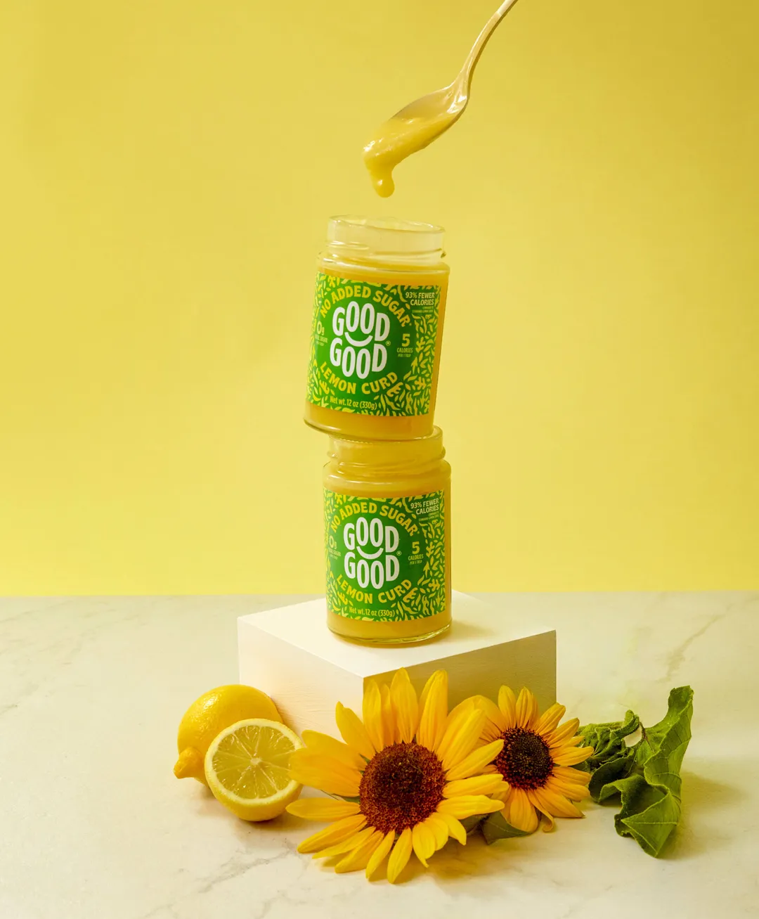 Vegan Lemon Curd 12oz