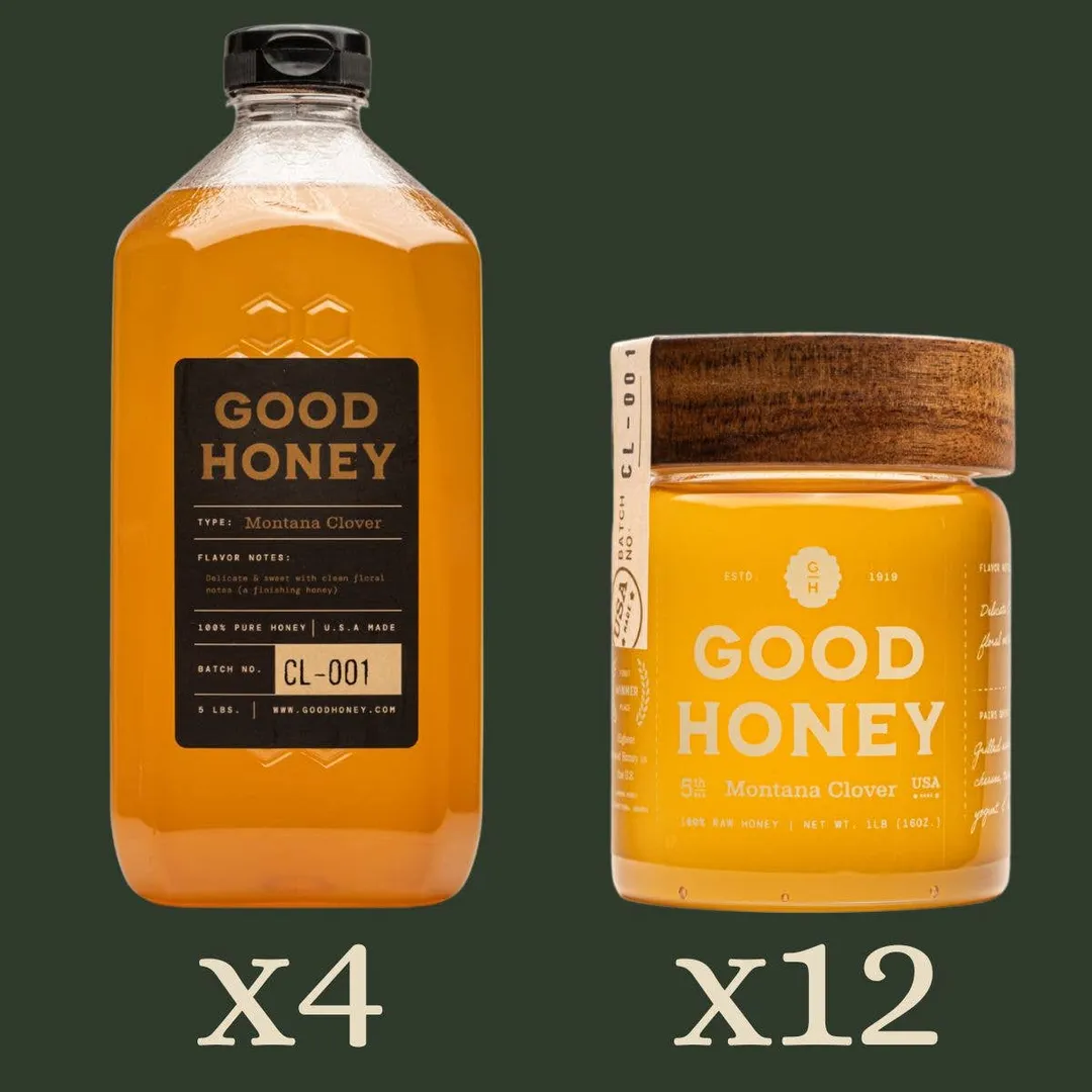 Coffee Shop Bundle - Montana Clover (10% Discount)