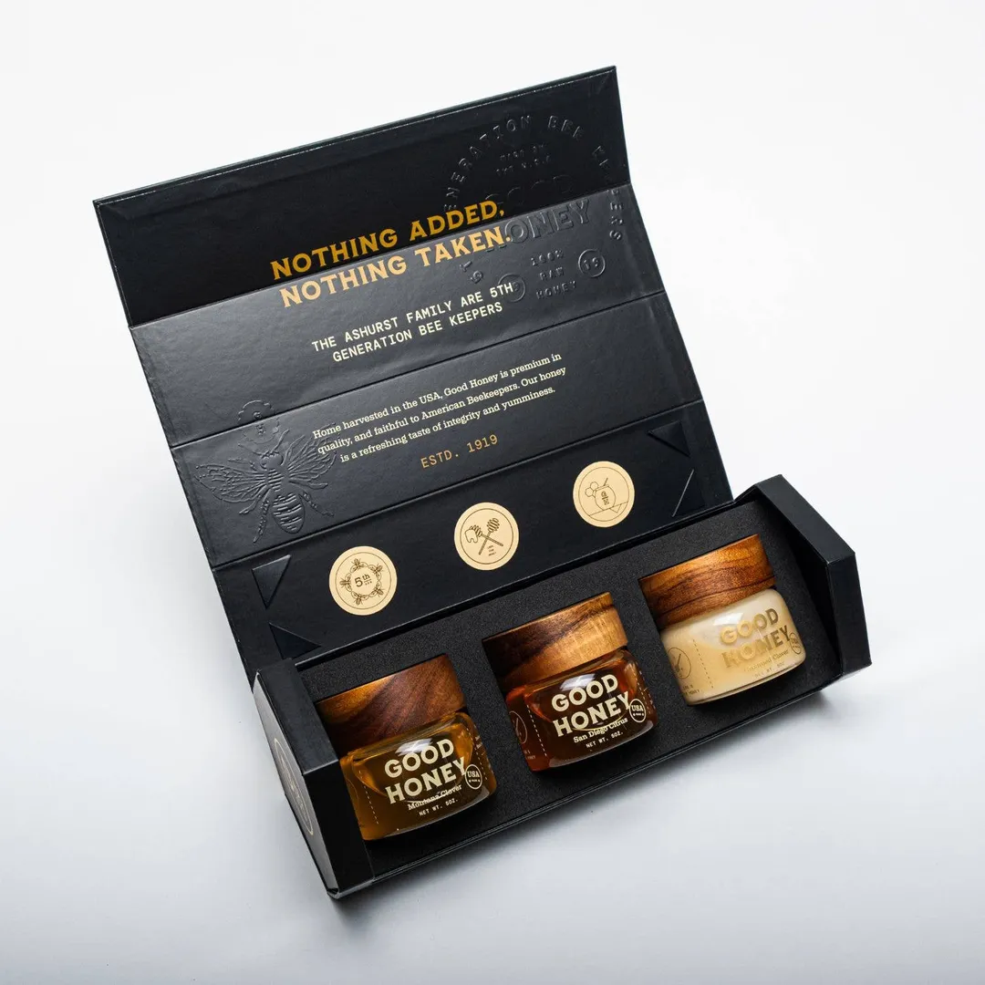 Specialty Flight Box of 3 Varieties - Case of 4 Flights