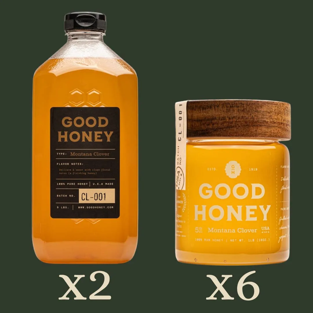 Starter Bundle - Montana Clover (5% Discount)