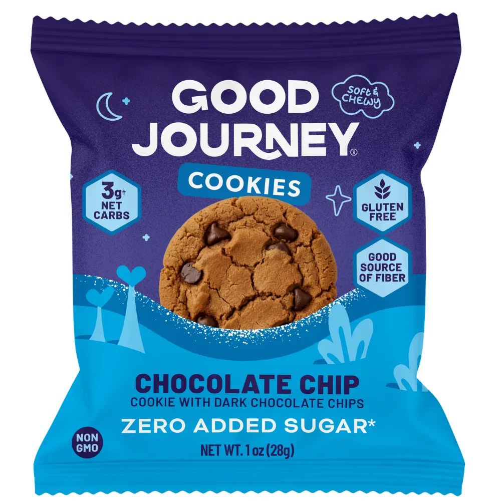 Good Journey Cookies | Chocolate Chip 