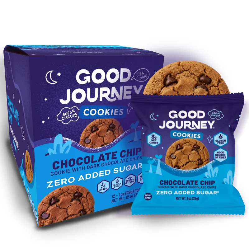 Good Journey Cookies | Chocolate Chip 