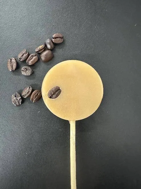 Loaded Angry Java Energy Lollipop