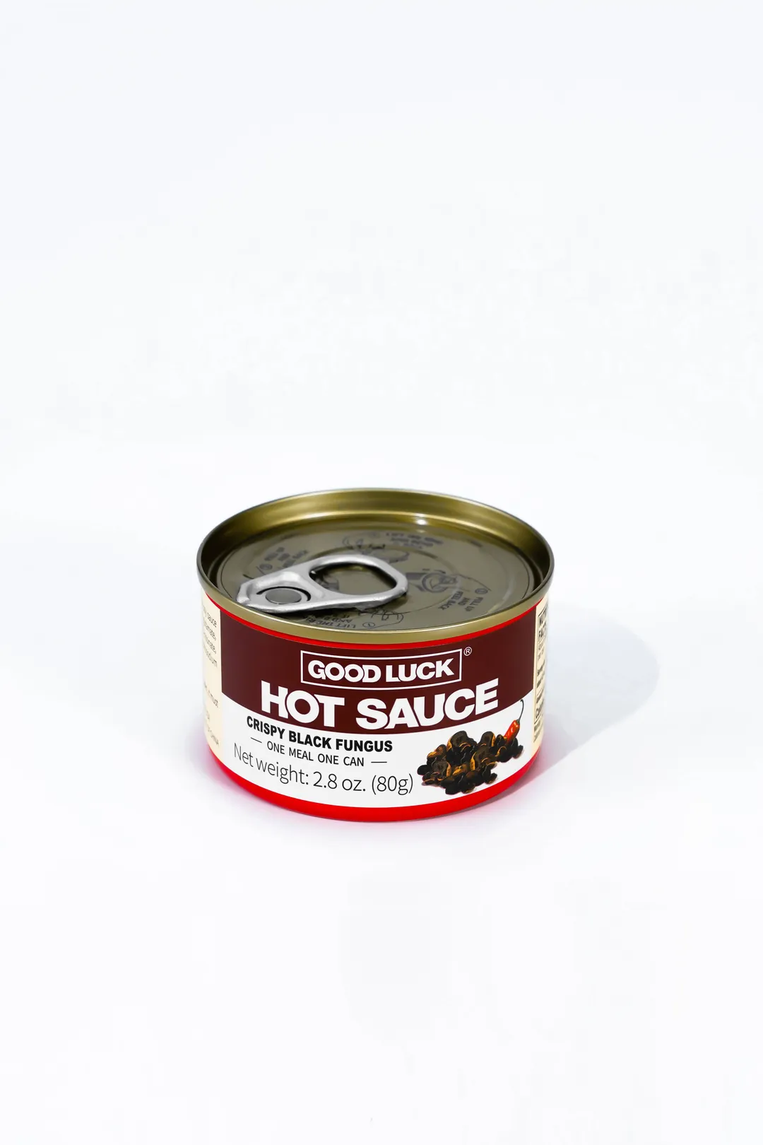 Good Luck Hot Sauce (Crispy Black Fungus) 3 Cans