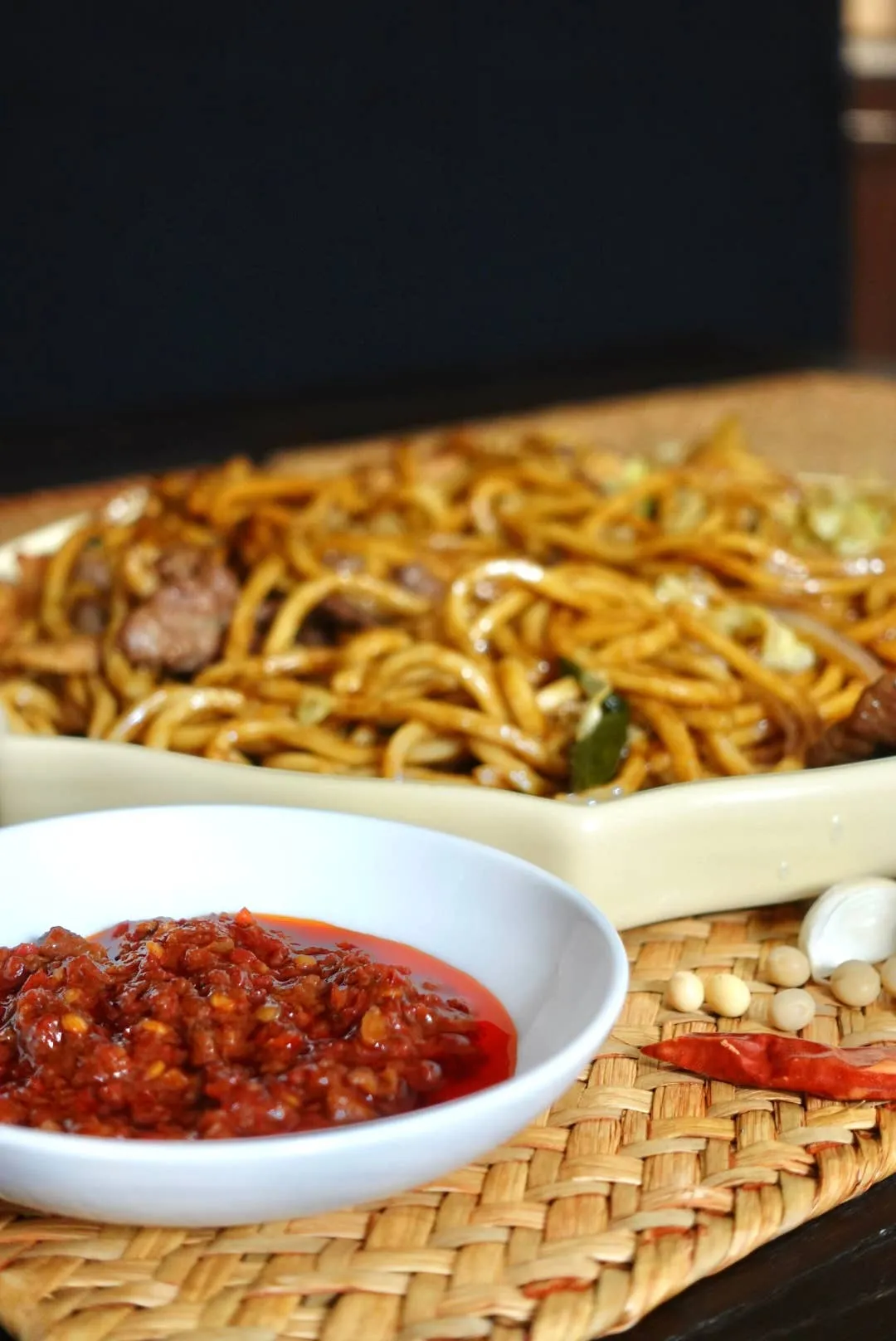 Gift Box - Mushroom & Fresh Pepper