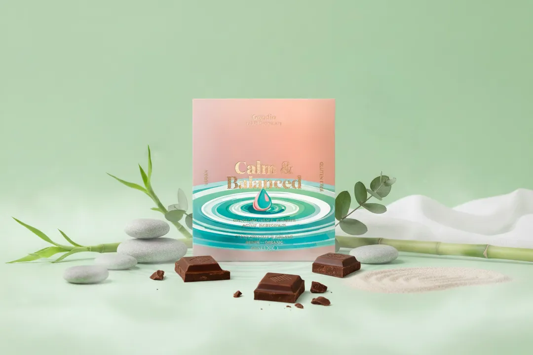 Calm & Balanced Chocolate 49%
