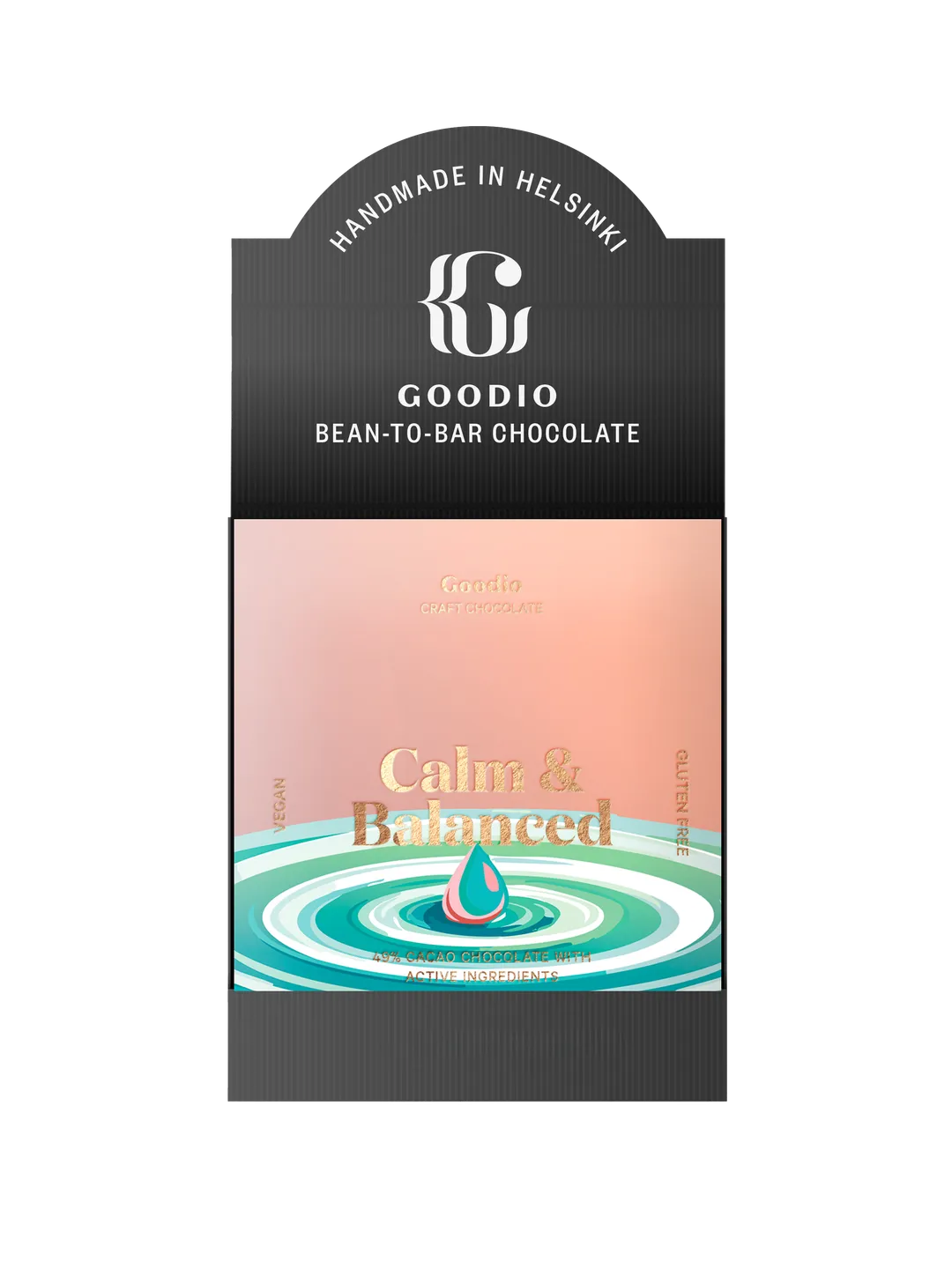 Calm & Balanced Chocolate 49%