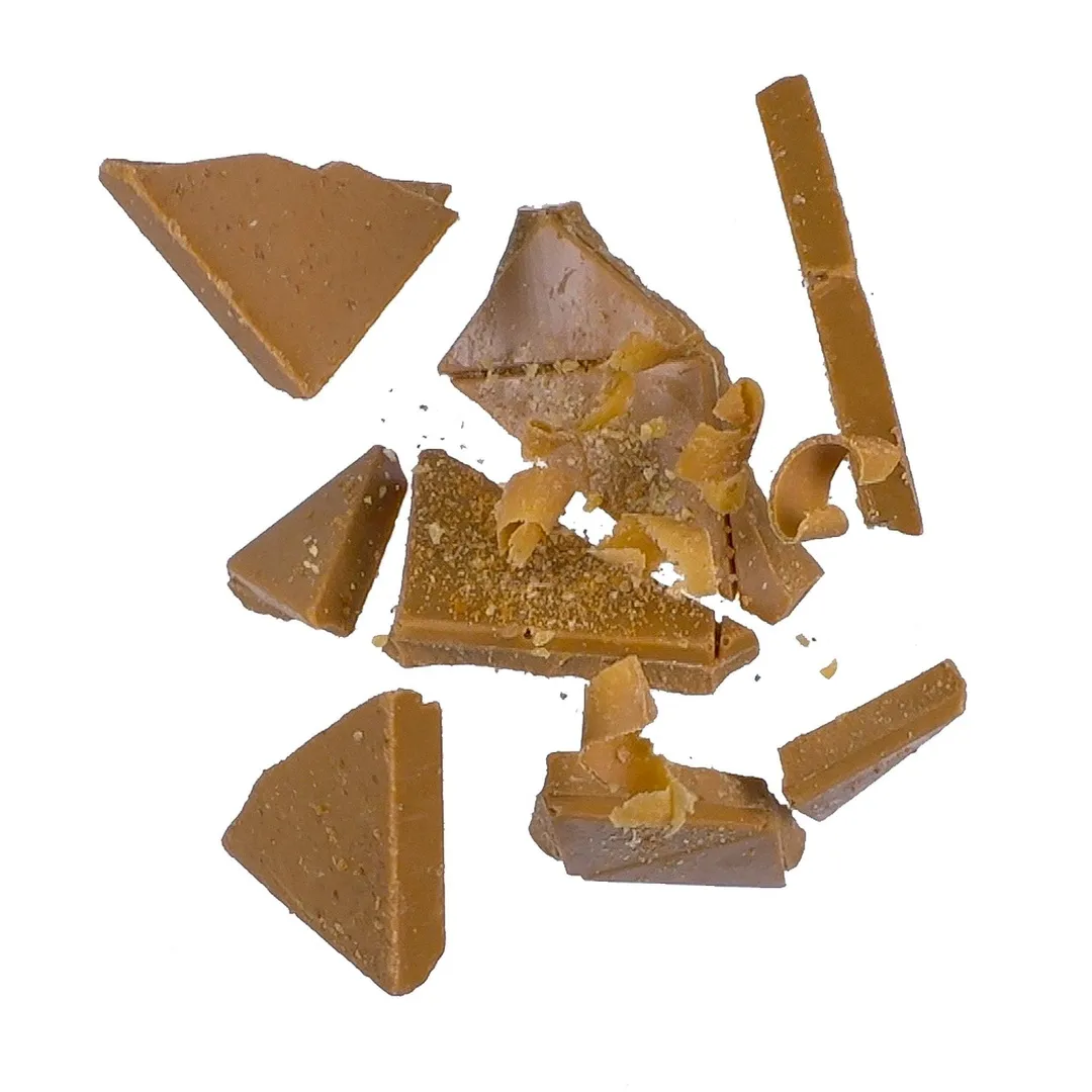 Caramel Crisp White Chocolate