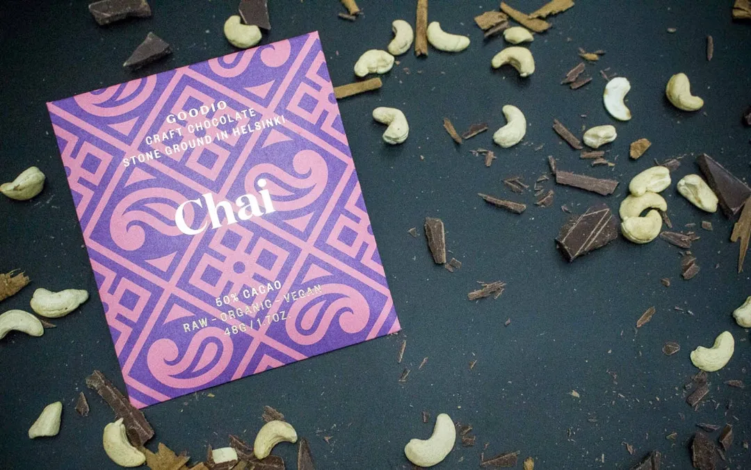 Chai Chocolate 50%