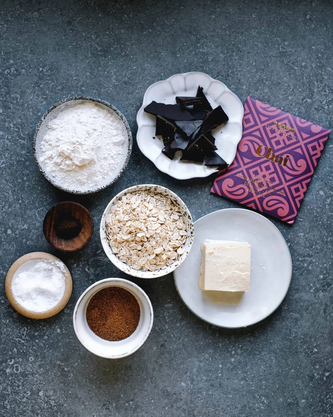Chai Chocolate 50%