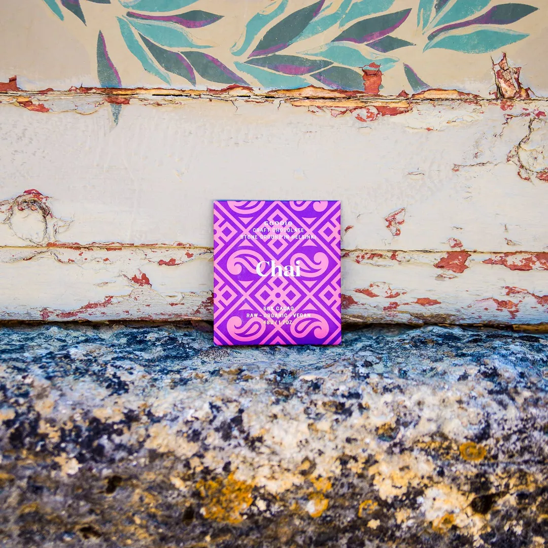 Chai Chocolate 50%