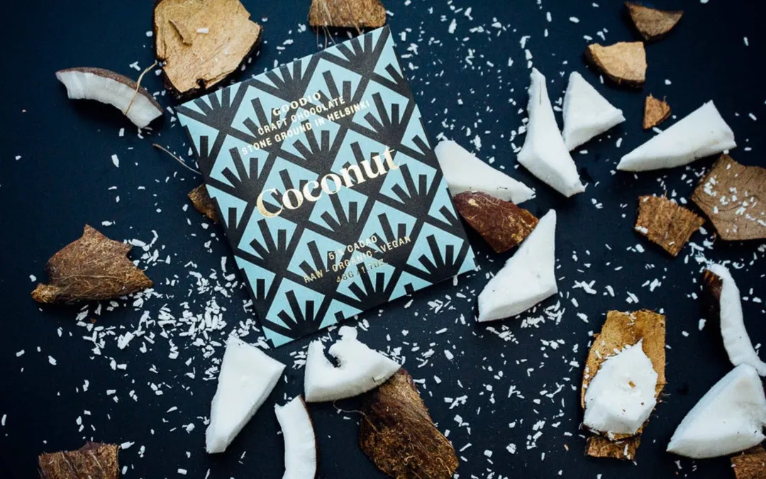 Coconut Chocolate 51%
