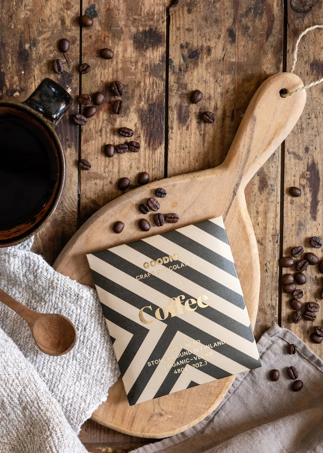 Coffee Chocolate 56%
