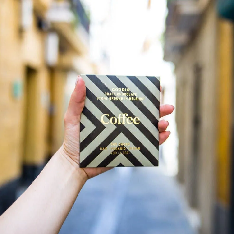 Coffee Chocolate 56%