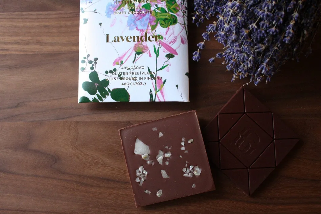 Lavender Chocolate 49%