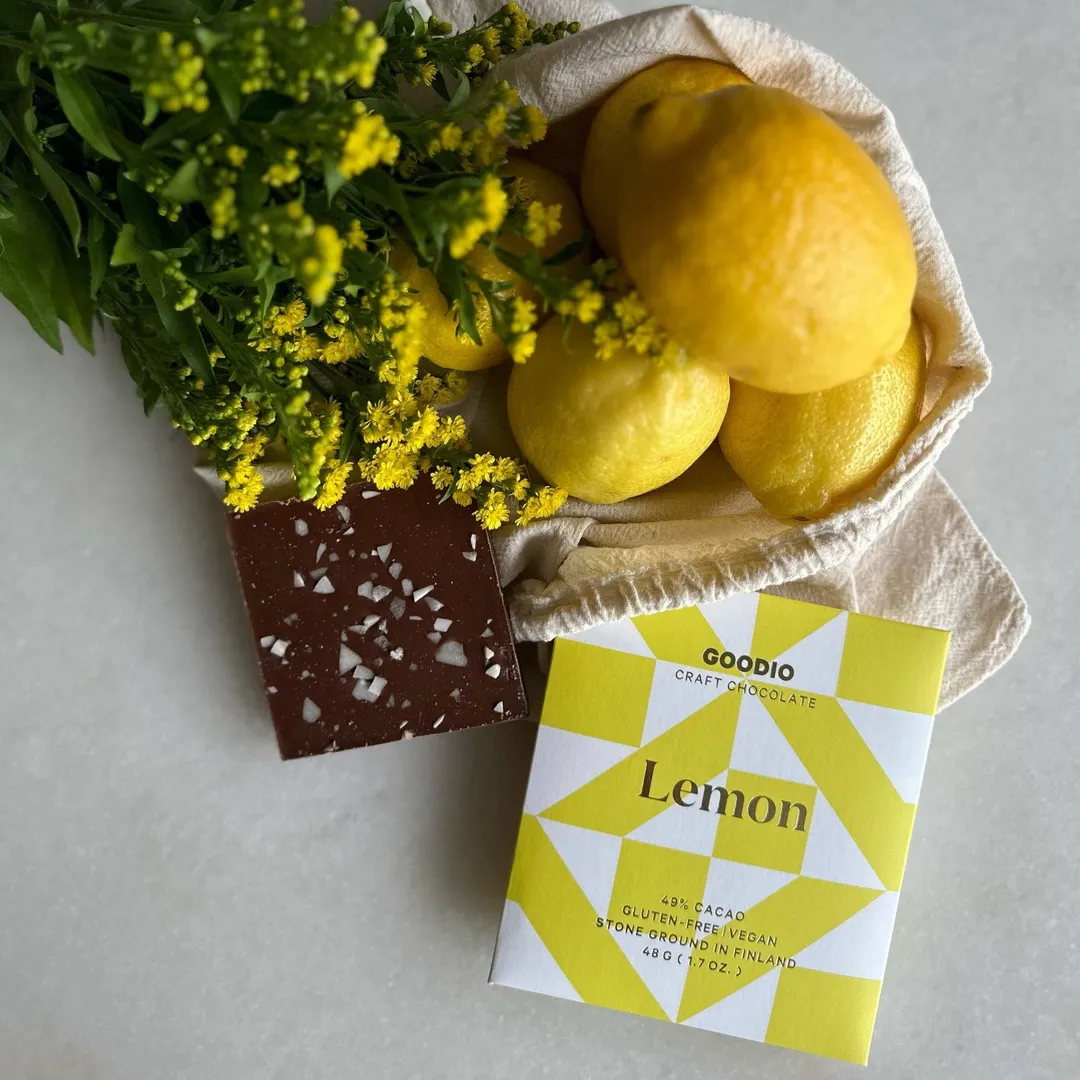 Lemon Chocolate 49%