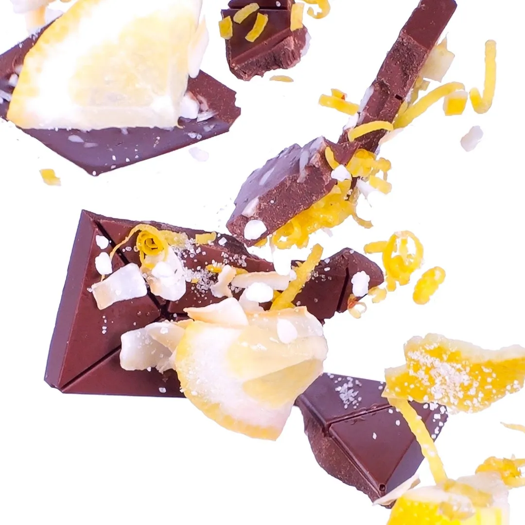 Lemon Chocolate 49%