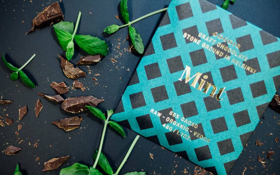 Mint Chocolate 65%