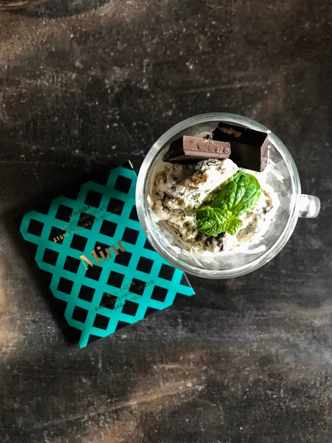 Mint Chocolate 65%