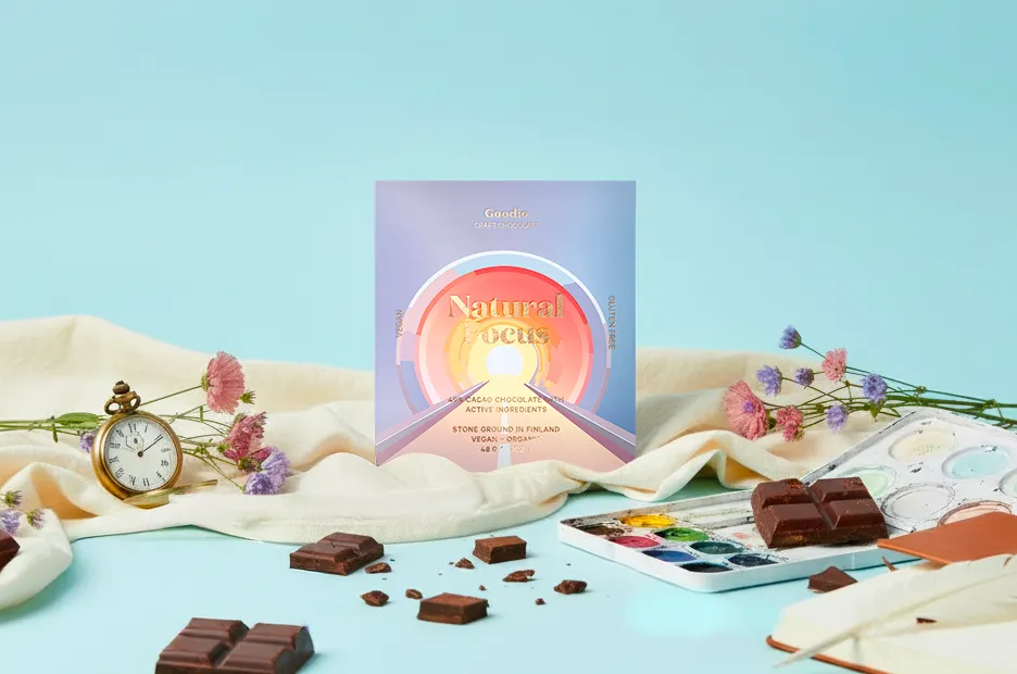 Natural Focus Chocolate 49%