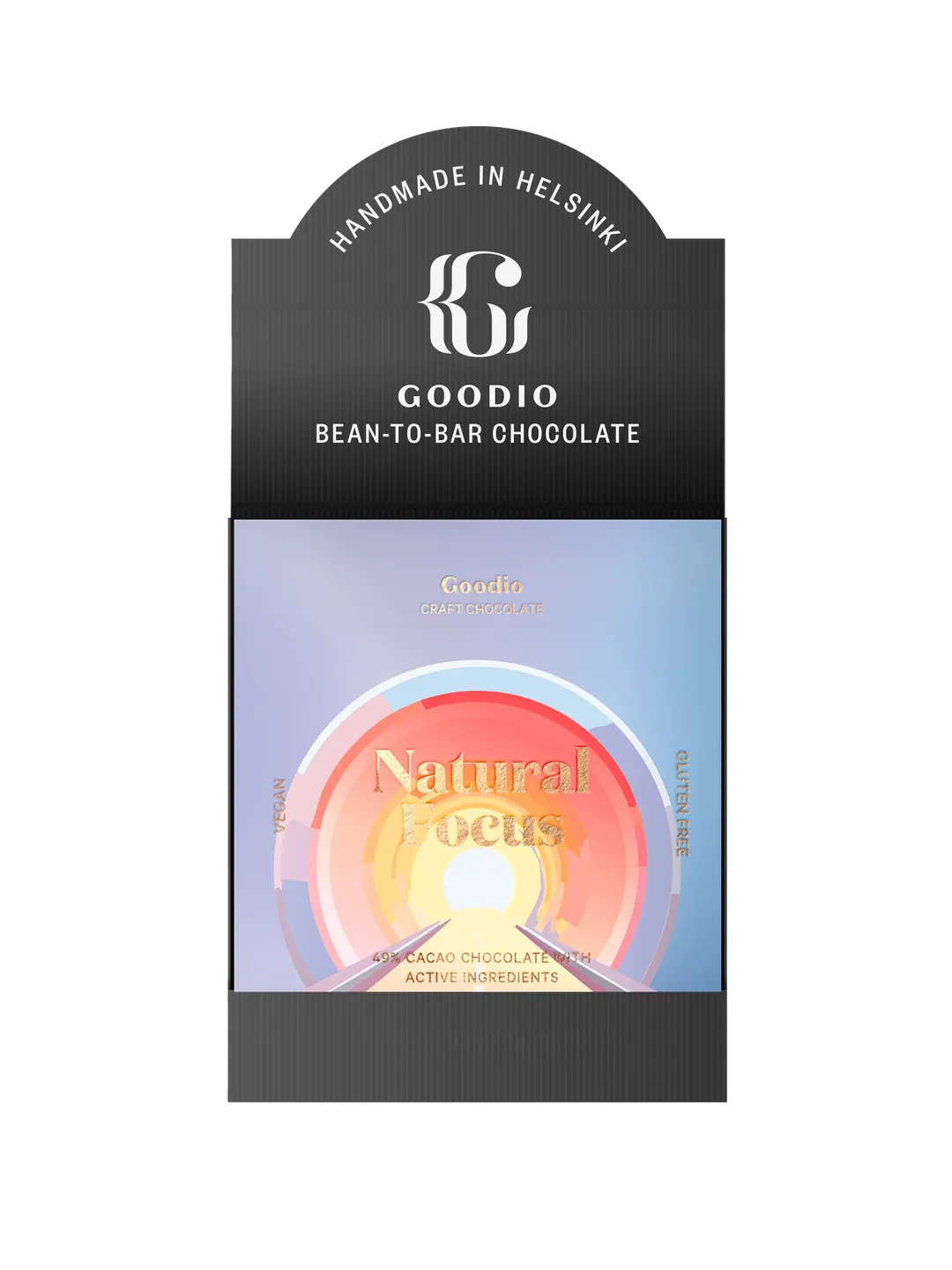 Natural Focus Chocolate 49%